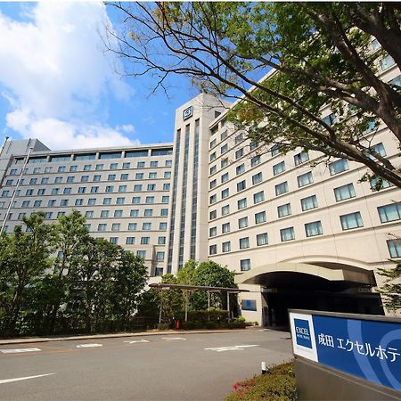 Hotel Mystays Premier Narita Exteriör bild