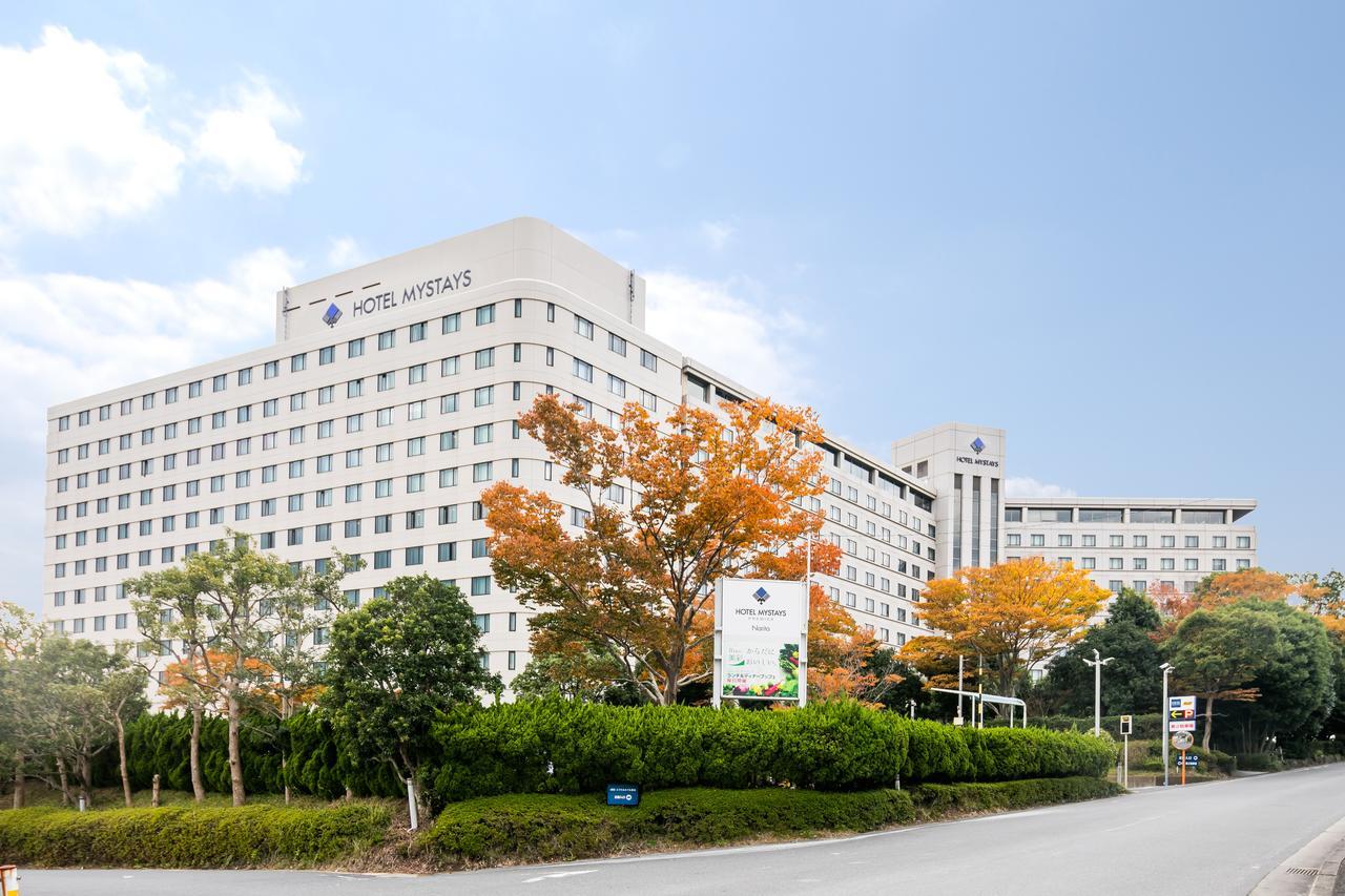 Hotel Mystays Premier Narita Exteriör bild